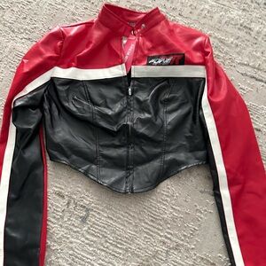 Shein Cropped Jacket (NEVER WORN)